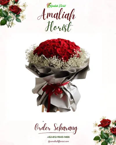 Buket Bunga jayasari